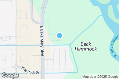 Map image of the property - 4796 Tributary Ln