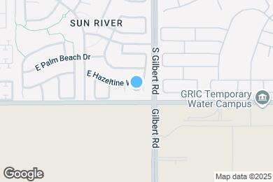Map image of the property - 6974 S Scott Dr