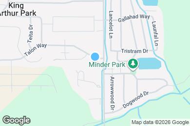 Map image of the property - 36 Talon Way