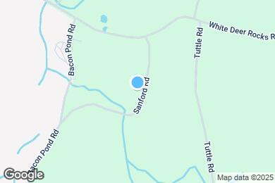 Map image of the property - 38 Sanford Rd