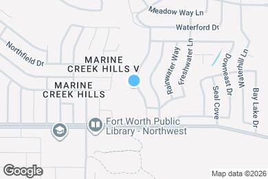 Map image of the property - 6375 Riverwater Trail