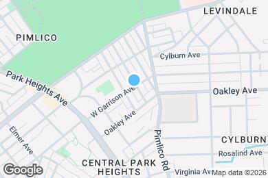 Map image of the property - 4924 Chalgrove Ave