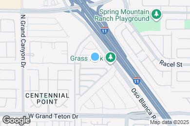 Map image of the property - 9317 Euphoria Rose Ave