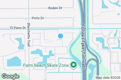 Map image of the property - 3755 Spring Crest Ct