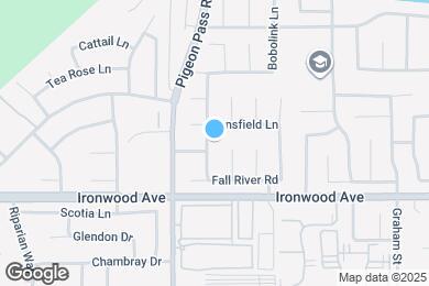Map image of the property - 11890 Collingswood Dr