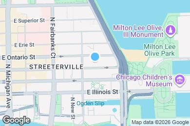 Map image of the property - ReNew Waterside