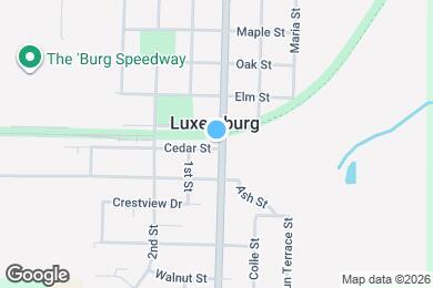 Map image of the property - 831 Main St