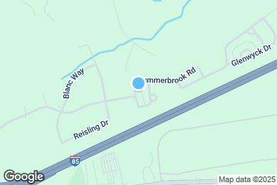 Map image of the property - 110 Summerbrook Rd