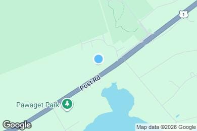 Map image of the property - 5443 Post Rd