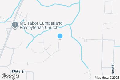 Map image of the property - 30 Pony Cv