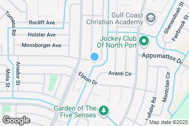 Map image of the property - 7877 Chesebro Ave