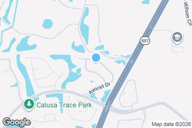 Map image of the property - 18528 Avocet Dr