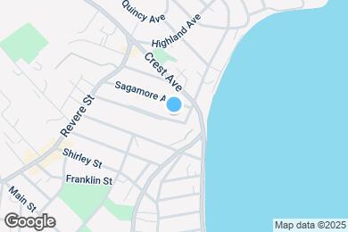 Map image of the property - 110 Summit Ave