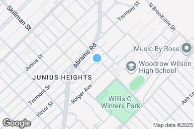 Map image of the property - 5928-5928 Victor St