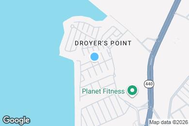 Map image of the property - 24 Mulberry St