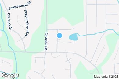 Map image of the property - 15 Pine Valley Dr