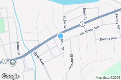 Map image of the property - 2 Macon St