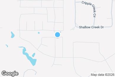 Map image of the property - 6002 S 14th St