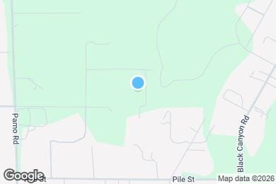 Map image of the property - 428 Washington St