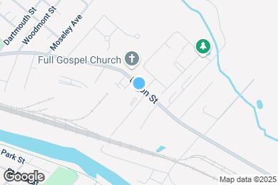Map image of the property - 119 Union St
