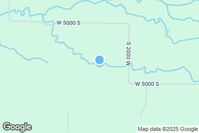 Map image of the property - 5420 S 2000 W