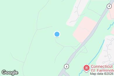 Map image of the property - The Warren