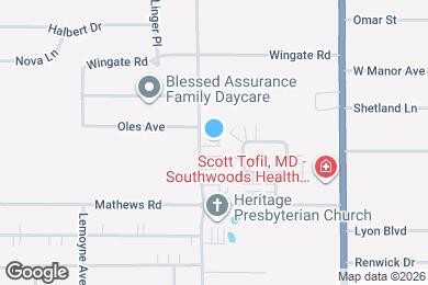 Map image of the property - 5721 Sheridan Rd