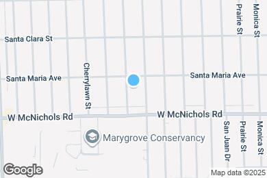 Map image of the property - 17178 Roselawn St