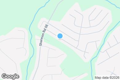 Map image of the property - 3815 Pine Village Pl