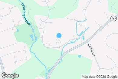 Map image of the property - 38 Great Meadow Ln