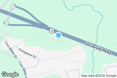 Map image of the property - 954 Evergreen Rd