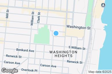 Map image of the property - 31 Spring St
