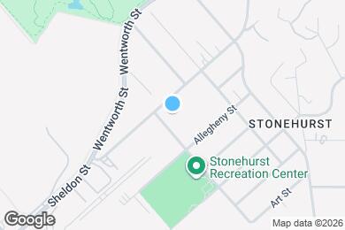 Map image of the property - 11266 Sheldon St