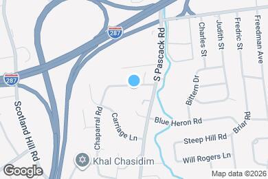 Map image of the property - 8 Birchwood Ave