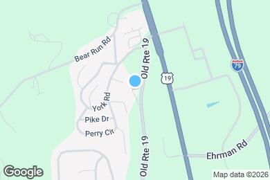 Map image of the property - 4671 Old Rte 19