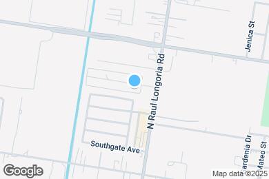 Map image of the property - 107 S Ridge Ln