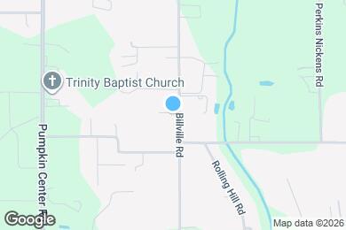 Map image of the property - 42027 Billville Rd