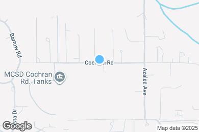 Map image of the property - 2238 Cochran Rd