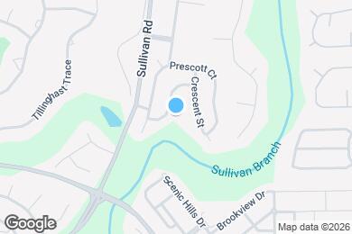 Map image of the property - 31 Roxbury Ln