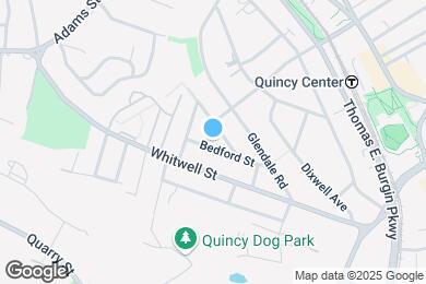 Map image of the property - 22 Bedford St