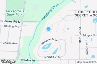Map image of the property - 3146 Chapelwood Ln