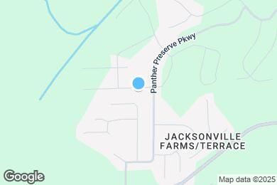 Map image of the property - 11430 Tiburon Dr