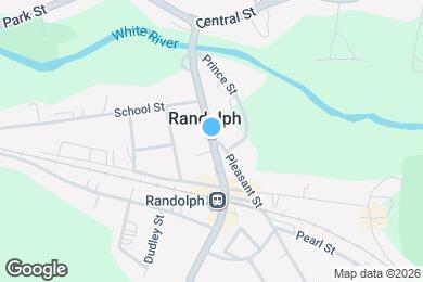 Map image of the property - 20 N Main St