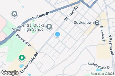 Map image of the property - 159 Washington St