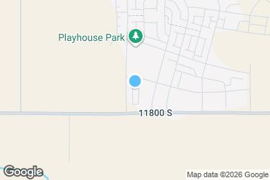 Map image of the property - 11738 S Rini Rd