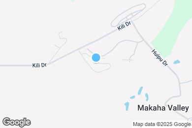 Map image of the property - 84-575 Kili Dr