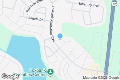 Map image of the property - 107 Springbank Ct