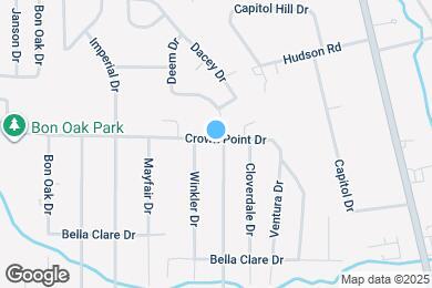 Map image of the property - 10197 Green Valley Dr