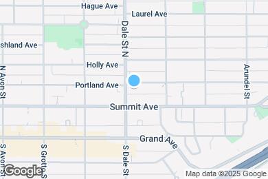 Map image of the property - The Clubhouse