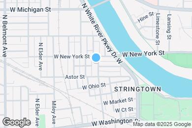 Map image of the property - 250 Koehne St